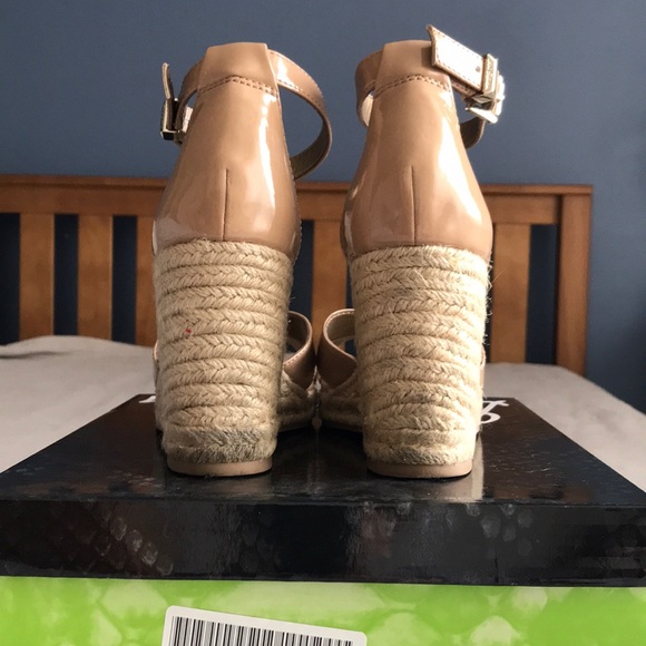 Sam Edelman Espadrille Sandals - Picture 3 of 4